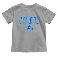 Yeet Gamer Toddler T Shirt Video Game Gaming Funny Saying Quote Slang