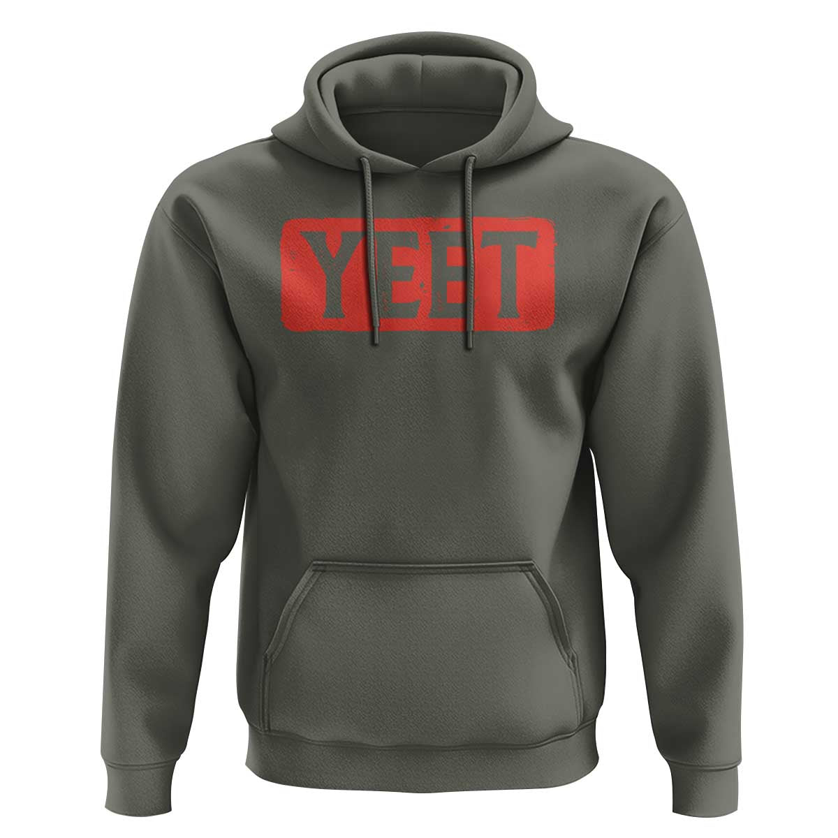 Yeet Hoodie Funny Saying Quote Slang Meme