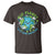 Earth Day T Shirt Save the Planet 2025