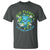Earth Day T Shirt Save the Planet 2025