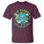 Earth Day T Shirt Save the Planet 2025