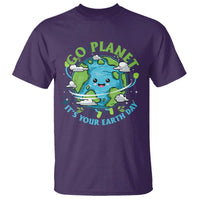 Earth Day T Shirt Save the Planet 2025
