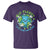 Earth Day T Shirt Save the Planet 2025