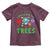 I Speak For Trees Planet Save Earth Day Toddler T Shirt