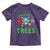 I Speak For Trees Planet Save Earth Day Toddler T Shirt
