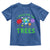 I Speak For Trees Planet Save Earth Day Toddler T Shirt