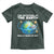 Teacher Earth Day Toddler T Shirt Rotation of the Earth Makes My Day Science