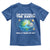 Teacher Earth Day Toddler T Shirt Rotation of the Earth Makes My Day Science