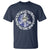 Earth Day T Shirt Save the Planet Peace Sign Positive Vibes