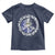 Earth Day Toddler T Shirt Save the Planet Peace Sign Positive Vibes