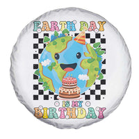 Earth Day Birthday Spare Tire Cover Its My Birthday April 22