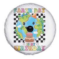 Earth Day Birthday Spare Tire Cover Its My Birthday April 22