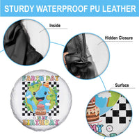Earth Day Birthday Spare Tire Cover Its My Birthday April 22