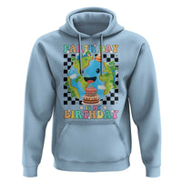Earth Day Birthday Hoodie Its My Birthday April 22
