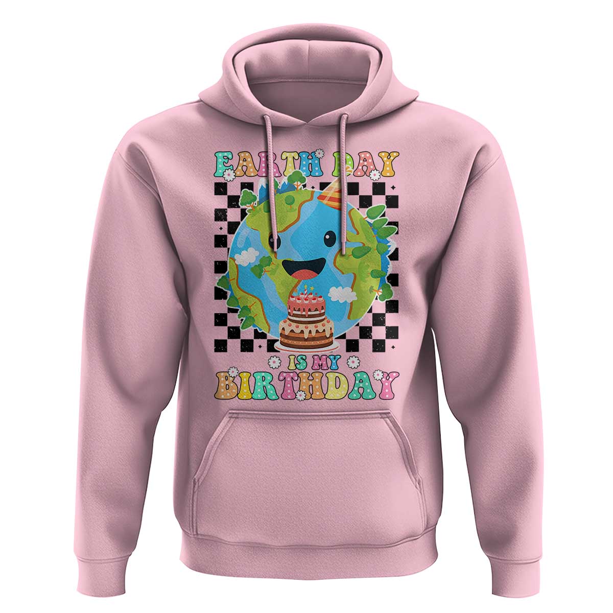 Earth Day Birthday Hoodie Its My Birthday April 22