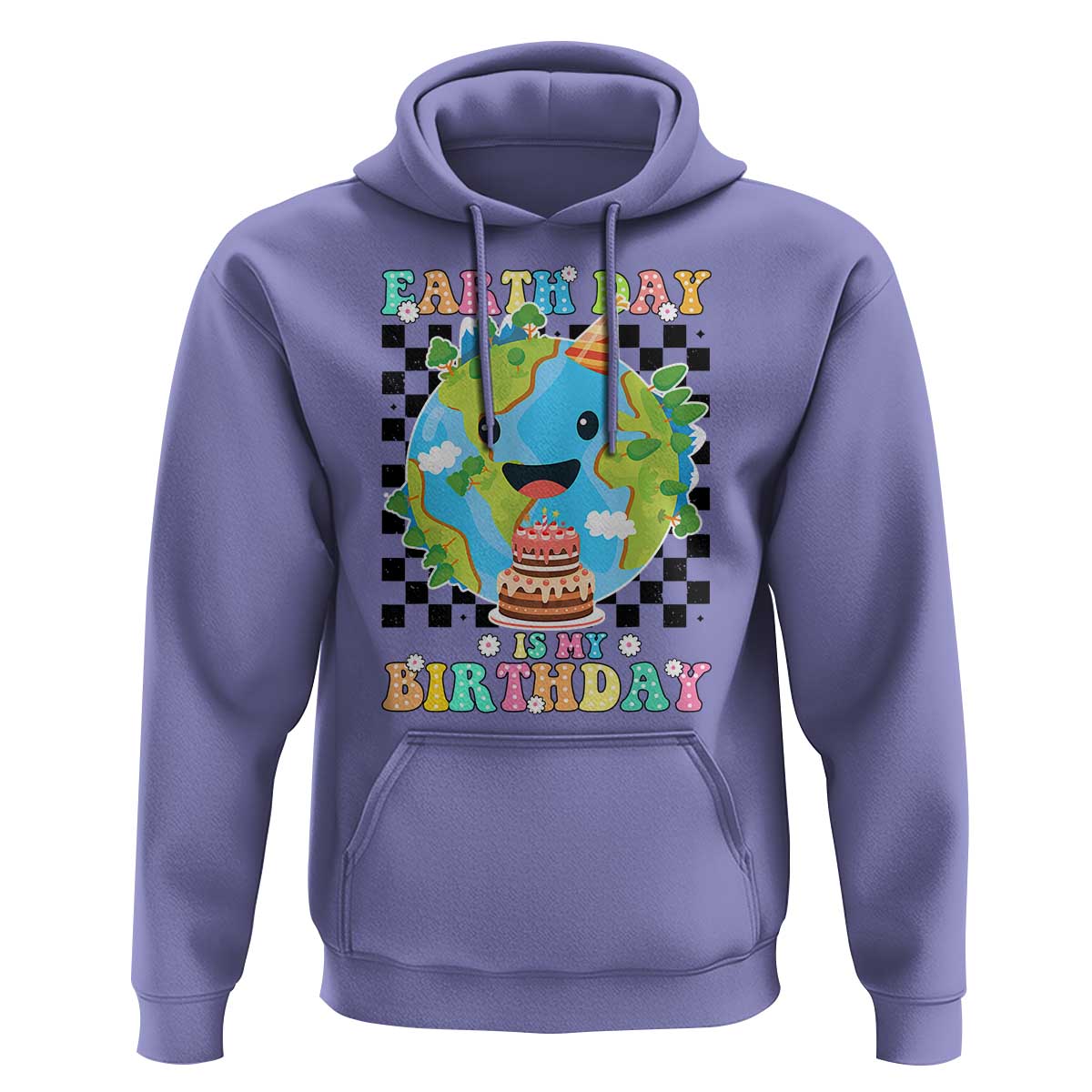 Earth Day Birthday Hoodie Its My Birthday April 22