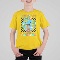 Earth Day Birthday T Shirt For Kid Its My Birthday April 22