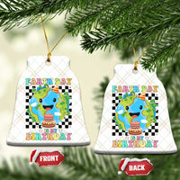 Earth Day Birthday Ceramic Ornament Its My Birthday April 22