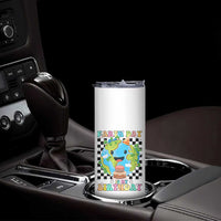 Earth Day Birthday Skinny Tumbler Its My Birthday April 22