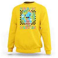 Earth Day Birthday Sweatshirt Its My Birthday April 22