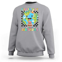 Earth Day Birthday Sweatshirt Its My Birthday April 22