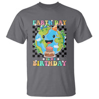 Earth Day Birthday T Shirt Its My Birthday April 22