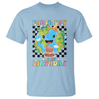 Earth Day Birthday T Shirt Its My Birthday April 22
