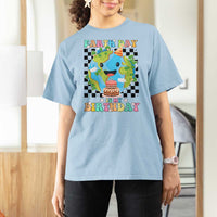 Earth Day Birthday T Shirt For Women Its My Birthday April 22