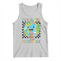 Earth Day Birthday Tank Top Its My Birthday April 22