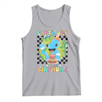 Earth Day Birthday Tank Top Its My Birthday April 22