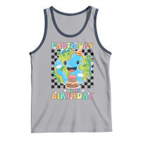 Earth Day Birthday Tank Top Its My Birthday April 22