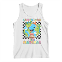 Earth Day Birthday Tank Top Its My Birthday April 22