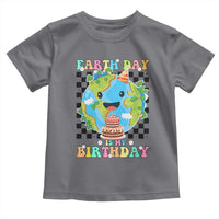 Earth Day Birthday Toddler T Shirt Its My Birthday April 22