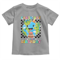 Earth Day Birthday Toddler T Shirt Its My Birthday April 22