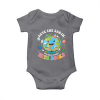 Earth Day Baby Onesie Save Earth Its Only Planet With Books Reader