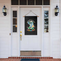 Earth Day Garden Flag Cute Go Planet Its Your Earthday Groovy