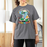 Earth Day T Shirt For Women Cute Go Planet Its Your Earthday Groovy