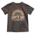 Earth Day Toddler T Shirt Everyday Retro Rainbow