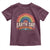 Earth Day Toddler T Shirt Everyday Retro Rainbow