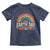 Earth Day Toddler T Shirt Everyday Retro Rainbow