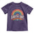 Earth Day Toddler T Shirt Everyday Retro Rainbow