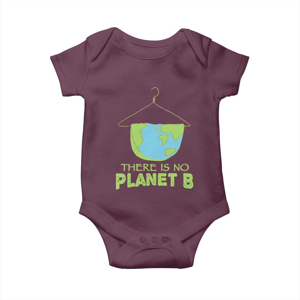 Earth Day Baby Onesie There Is No Planet B Save the Planet
