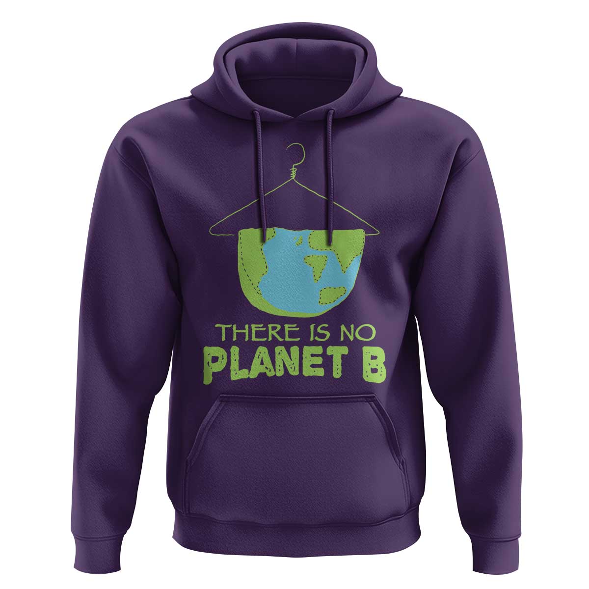 Earth Day Hoodie There Is No Planet B Save the Planet