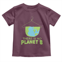 Earth Day Toddler T Shirt There Is No Planet B Save the Planet