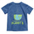 Earth Day Toddler T Shirt There Is No Planet B Save the Planet