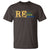 Retro Earth Day T Shirt Recycle Reuse Renew Rethink Protect Earth