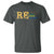 Retro Earth Day T Shirt Recycle Reuse Renew Rethink Protect Earth