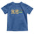 Retro Earth Day Toddler T Shirt Recycle Reuse Renew Rethink Protect Earth
