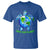 Earth Day 2025 T Shirt Save The Planet Sea Turtle Recycle Ocean Environment