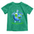Earth Day 2025 Toddler T Shirt Save The Planet Sea Turtle Recycle Ocean Environment TS10